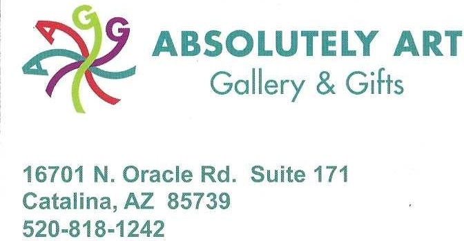 Absolutely Art Business Card-1
