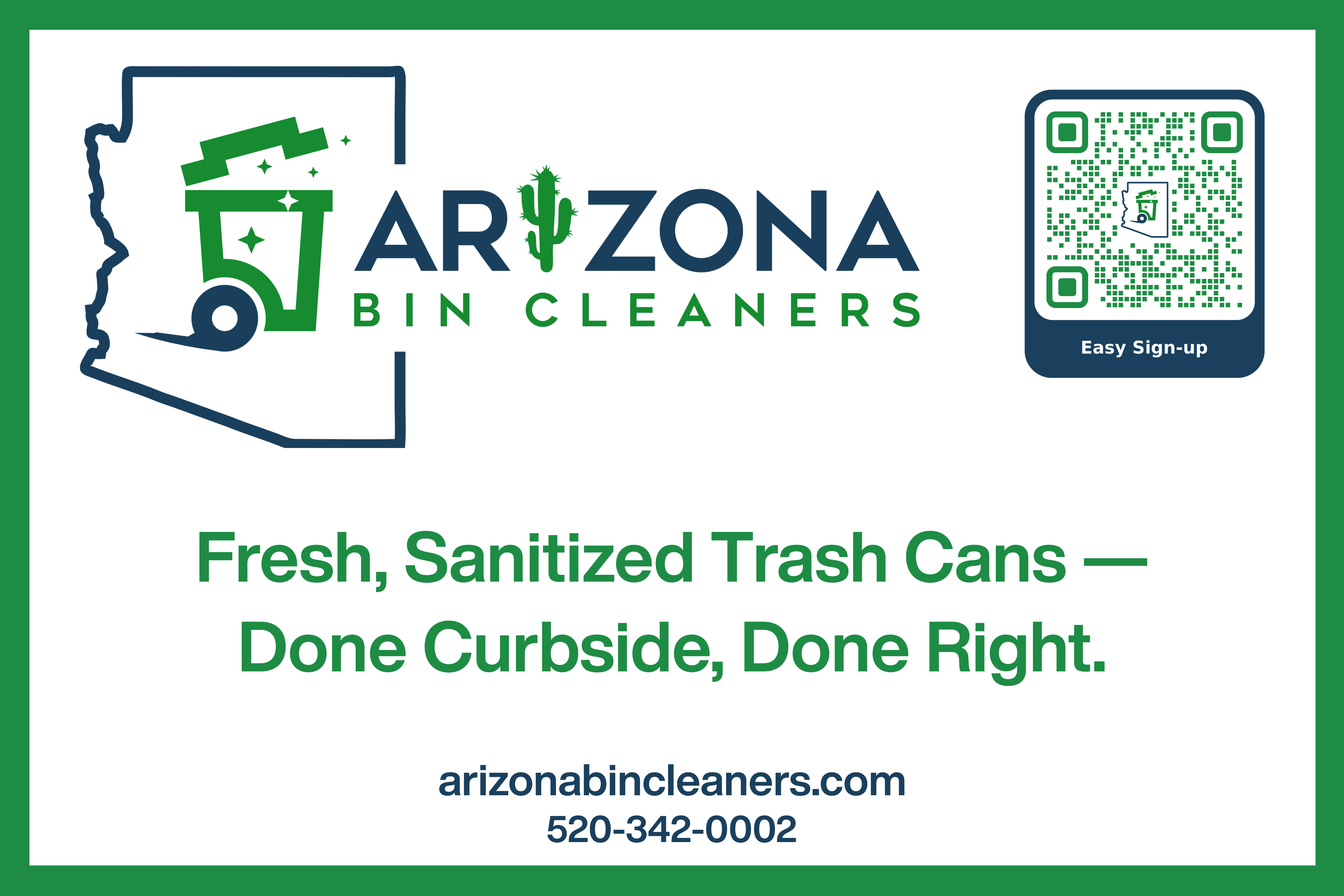 Arizona Bin Cleaners