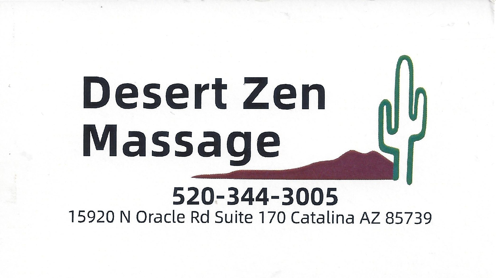Desert Zen-1